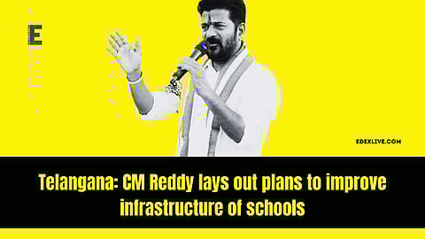 Telangana CM Revanth Reddy