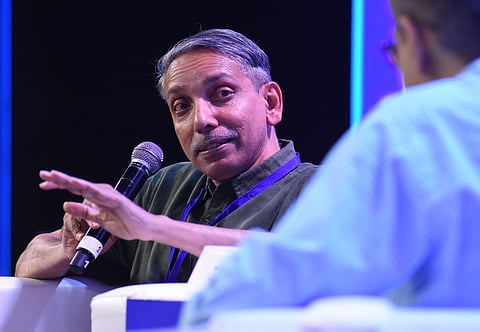 File photo of UGC Chief