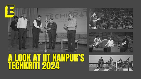 Tech exhibits, stand-up comedy, & Ankit Tiwari: Sneak peek into IIT Kanpur’s tech fest Techkriti