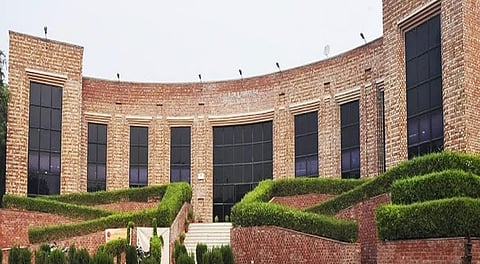 File photo of JNU