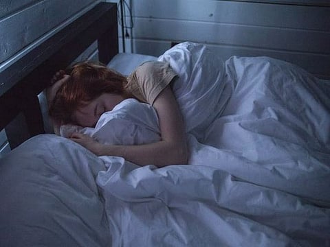 Harvard doctor says, warming your feet before bed could work just as well as melatonin for getting better sleep.