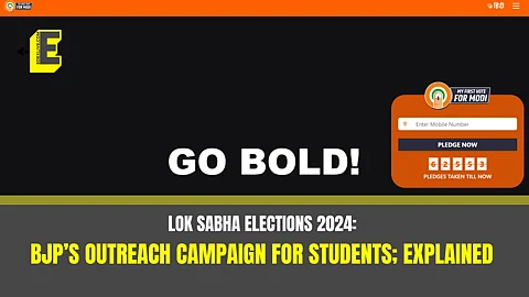 The campaign highlights the theme that the lives of Indian youngsters have improved over the last decade