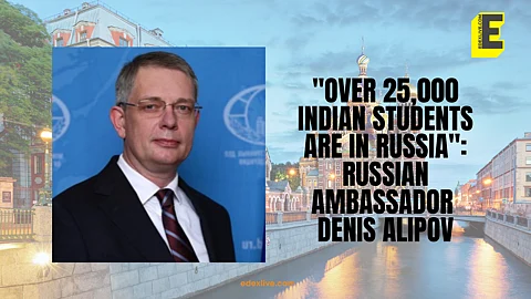 Russian Ambassador to India Denis Alipov shares thoughts
