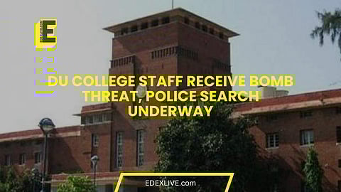 Representative image of Delhi University