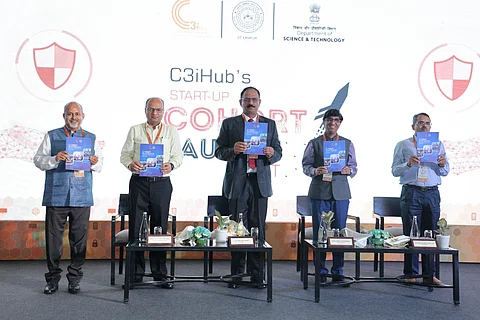 IIT Kanpur launches start-up cohorts to drive cybersecurity innovation
