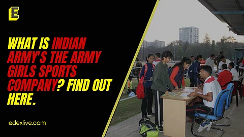 The Army Girls Sports Company