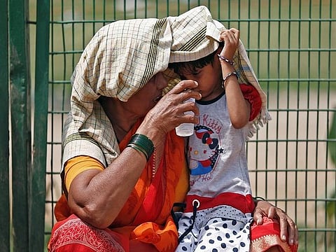IMD predicts heatwave conditions across multiple states in India as summer intensifies