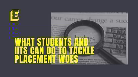 What do the trends say about placements at IITs? Read on to find out