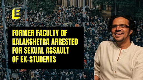 Following this, Sheejith Krishna (51) was apprehended from his house in Neelankarai
