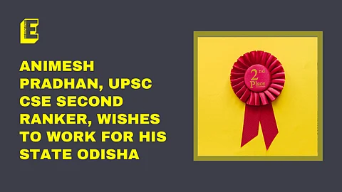 Pradhan, currently employed with the Indian Oil Corporation in Delhi, aspires to join the Indian Administrative Service (IAS) and serve Odisha