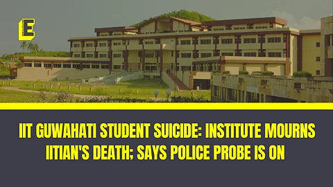 The institute has informed that the police had initiated an investigation