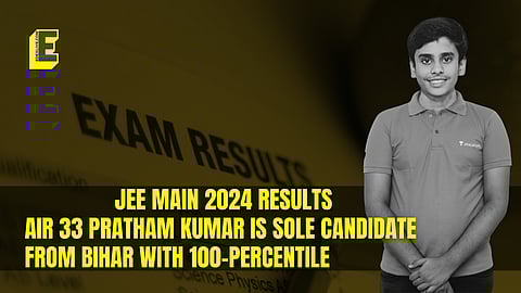 Pratham has an eye for consistency and strategising