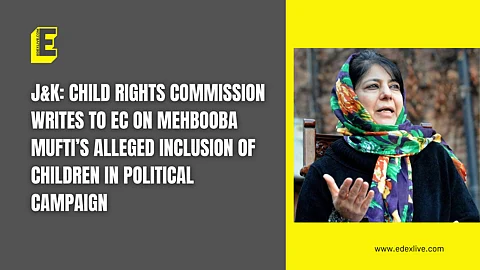 CM Mehbooba Mufti