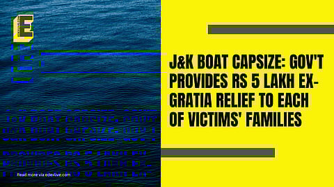 The boat was ferrying mostly school children