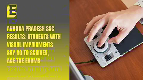 All the students were trained on Computers at Rural Development Trust (RDT), Ananthapuram