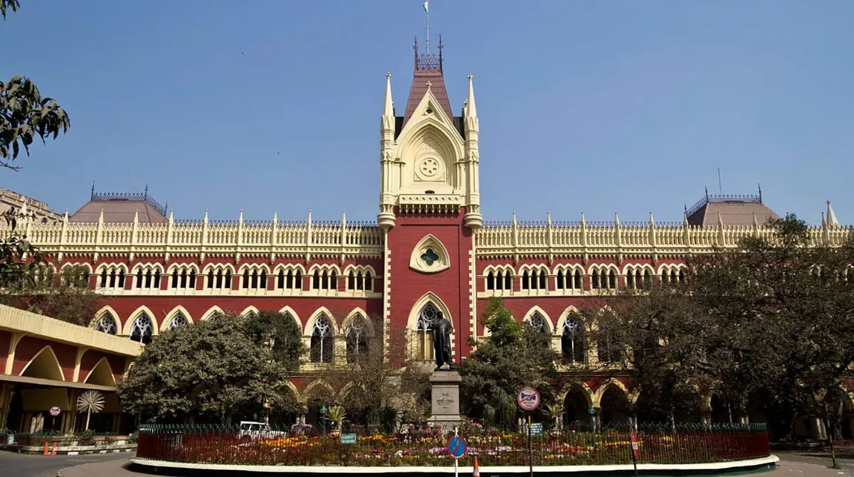 File photo of Calcutta HC