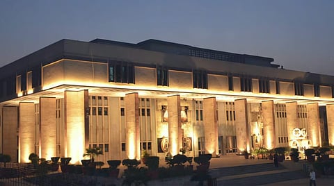 File photo of Delhi High Court