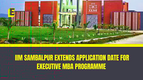 This executive MBA course offers opportunities for individuals with a minimum of 50% graduation marks and at least three years of professional experience