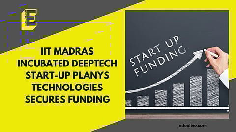 The start-up said that this investment is expected to accelerate Planys’ mission