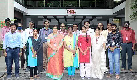 Research activities within the department span across diverse fields