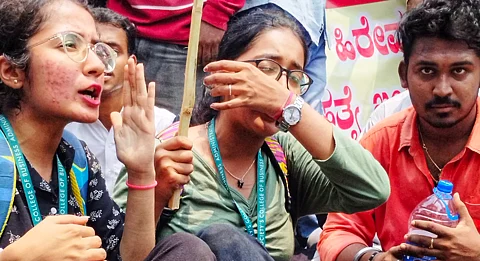 Hubballi-Dharwad Police Commissioner Renuka Sukumar said the accused has given a statement that he was in love with Neha