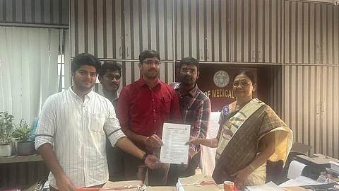 Telangana Junior Doctors’ Association meets DME over concerns among medical community