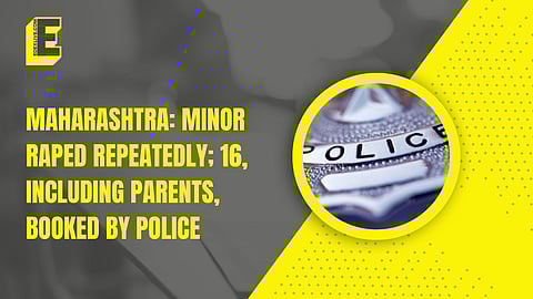 They have also been booked under relevant provisions of the Protection of Children from Sexual Offences (POCSO) Act