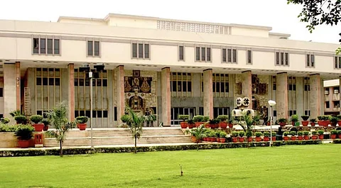 File photo of Delhi High Court