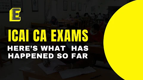ICAI CA exam postponement: Timeline of events leading up to SC hearing today, April 29
