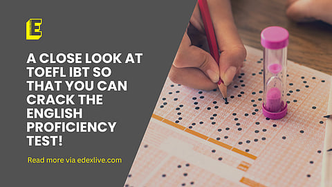 In recent years, there has been a notable increase in the number of Indian students taking the TOEFL iBT exam