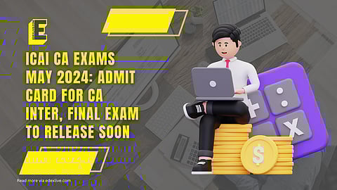 The candidate may take a printout of the hall ticket for future purposes