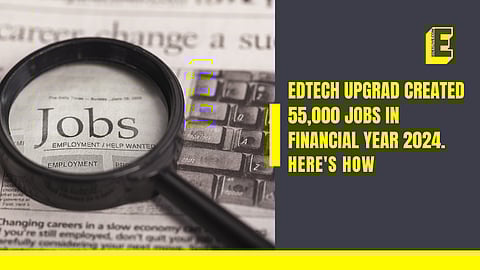 These hirings were mainly seen from the areas of marketing, data, and tech domains, and about 50 per cent were placed in metropolitan cities