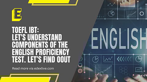 Students are free to retake the TOEFL iBT test as many times as they wish