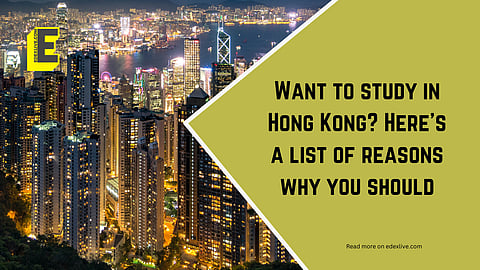 Hong Kong Representative Image