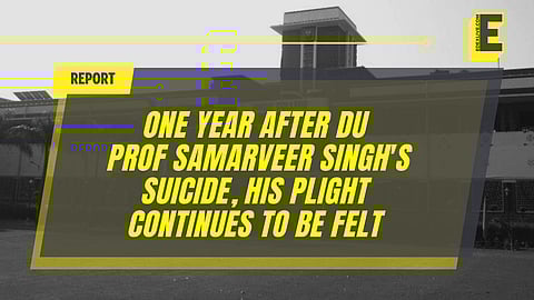 Students say that Singh was extremely approachable, and was always available to them