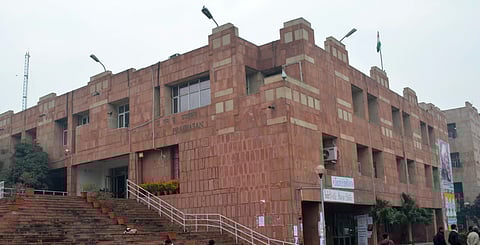 JNU has opted to use the National Eligibility Test (NET) scores for PhD admissions
