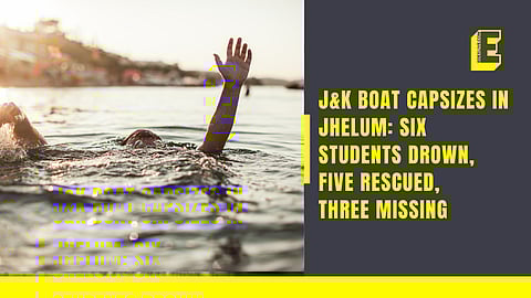 12 students have been retrieved from the river and they have been shifted to the hospital