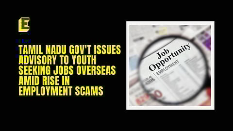 Candidates need to thoroughly verify recruitment agents