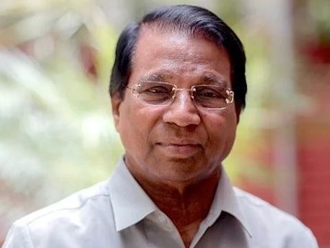 On Sunday, community members and VIT alumni gathered in Arlington, a Virginia suburb of Washington DC, to felicitate him