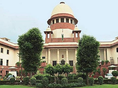 Supreme Court NEET-UG hearing 