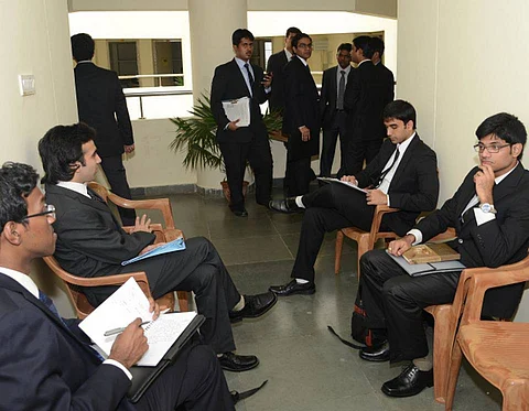 IIT Madras is on track to hit a milestone as far as placements are concerned 