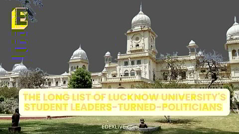 Lucknow University is located in Uttar Pradesh