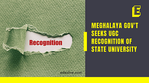 The state government is hopeful that once the UGC recognises the university