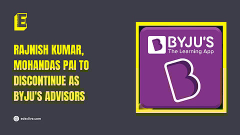 Here's the latest update on BYJU'S