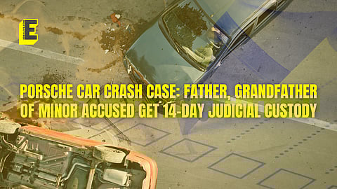 The minor accused's mother, Shivani V Agarwal has now come under the police radar