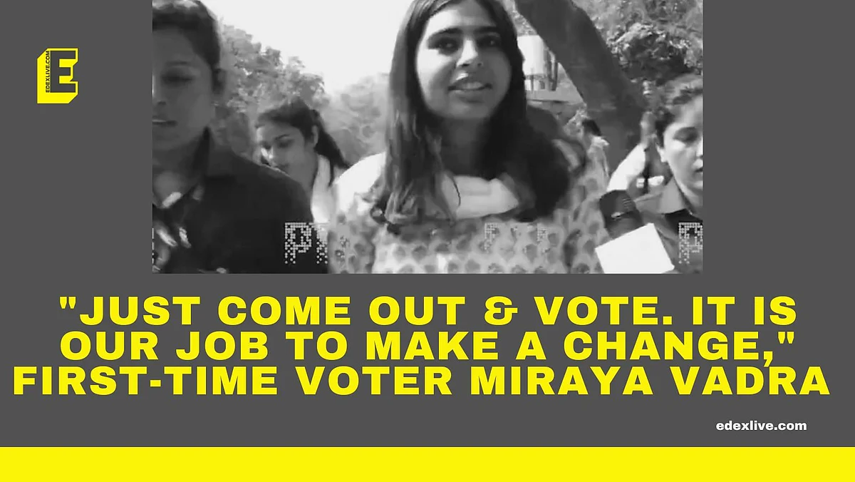 This is the first Lok Sabha election in Delhi in which AAP and the Congress have fielded joint candidates