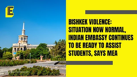 This is what the Indian Embassy says 