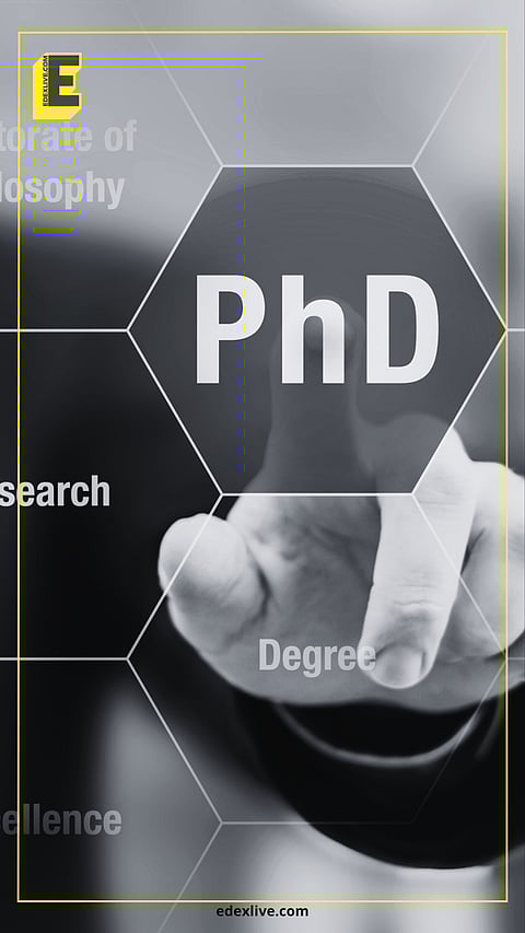 FIVE points you absolutely MUST KNOW before starting your PhD journey