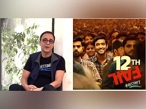 12th Fail is running on Hotstar for those who haven't yet had a chance to witness Manoj Kumar Sharma's stirring journey. 