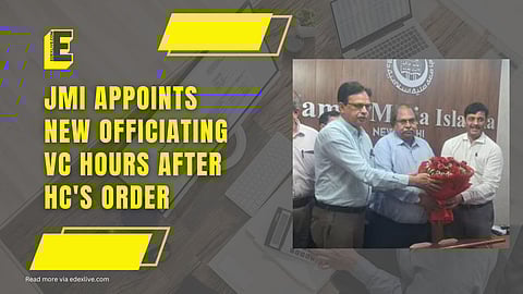 Prof Shakeel has also served in various administrative positions 